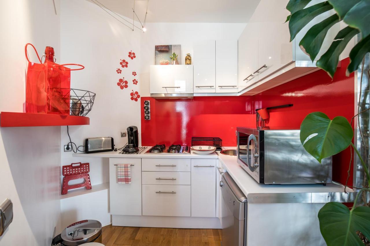 Hibiscus Apartment Annecy Exterior photo