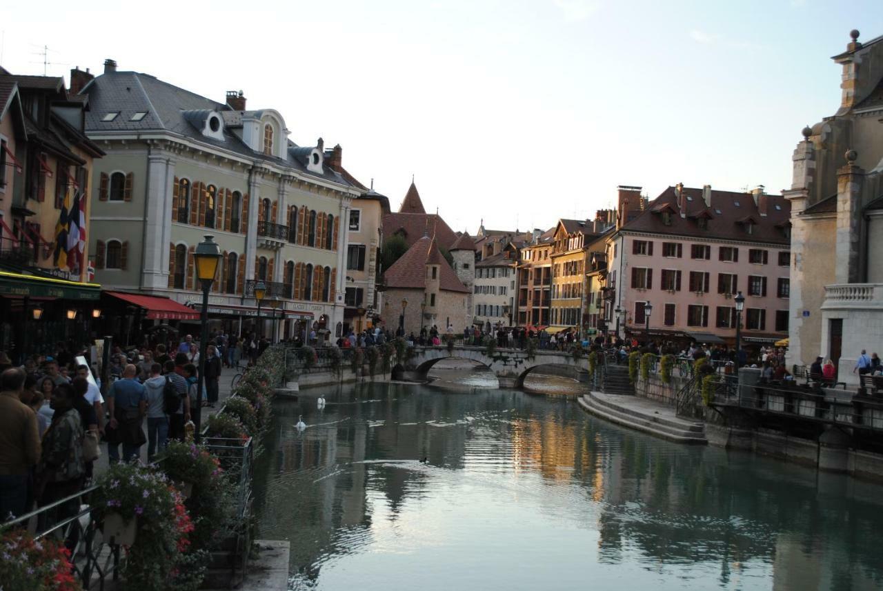 Hibiscus Apartment Annecy Exterior photo